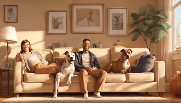 Pourquoi choisir une race de chien américaine pour votre famille