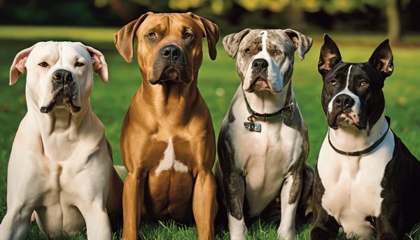 Races de chiens américains à connaître pour un choix éclairé