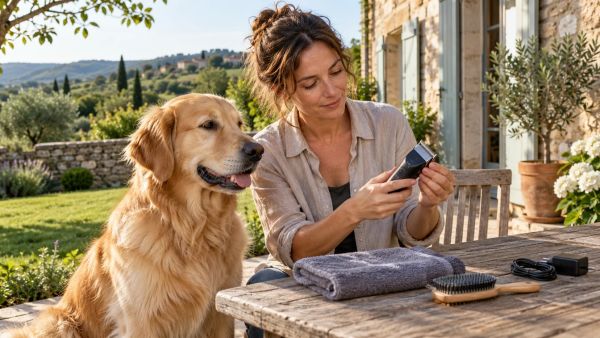 Top 5 conseils pour bien choisir une tondeuse pour animaux