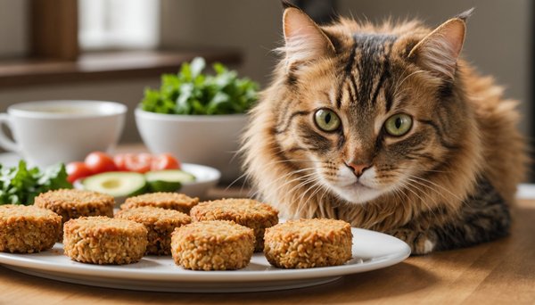 Croquettes bio chat : l'alimentation idéale pour votre félin